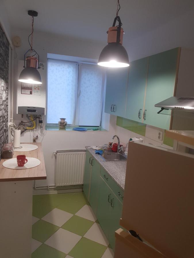 Апартаменты Apartament Simona Брашов Экстерьер фото